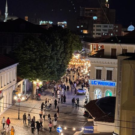 Pedestrian Street Center Apartment ชโคเดอร์ ภายนอก รูปภาพ