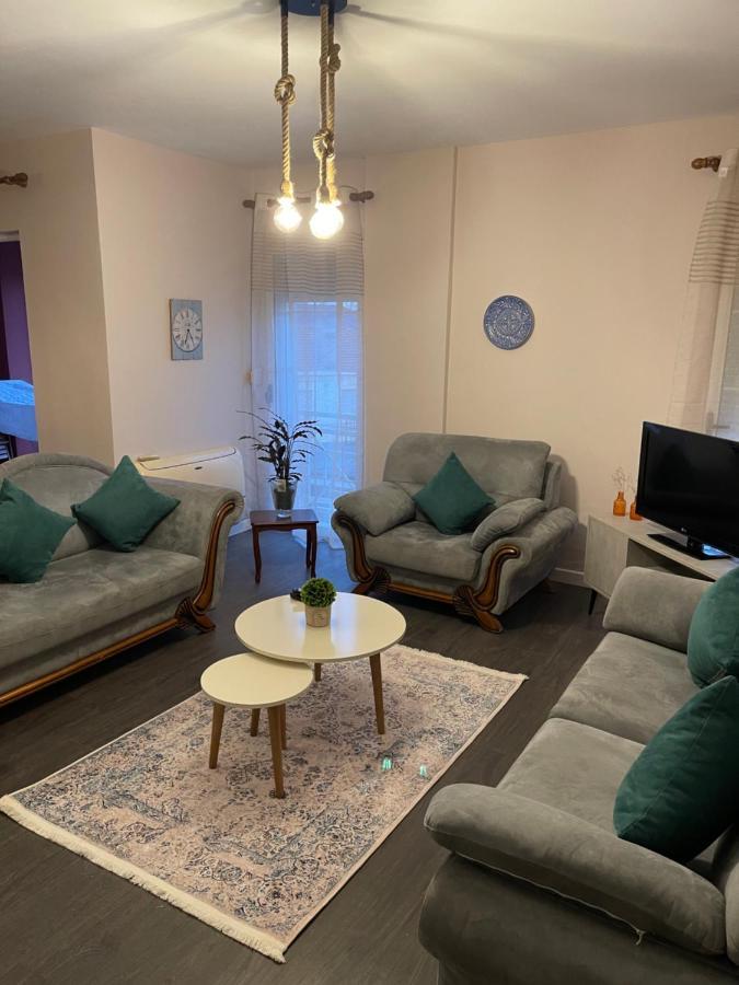 Pedestrian Street Center Apartment ชโคเดอร์ ภายนอก รูปภาพ