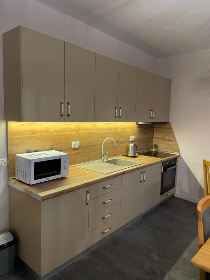 Pedestrian Street Center Apartment ชโคเดอร์ ภายนอก รูปภาพ