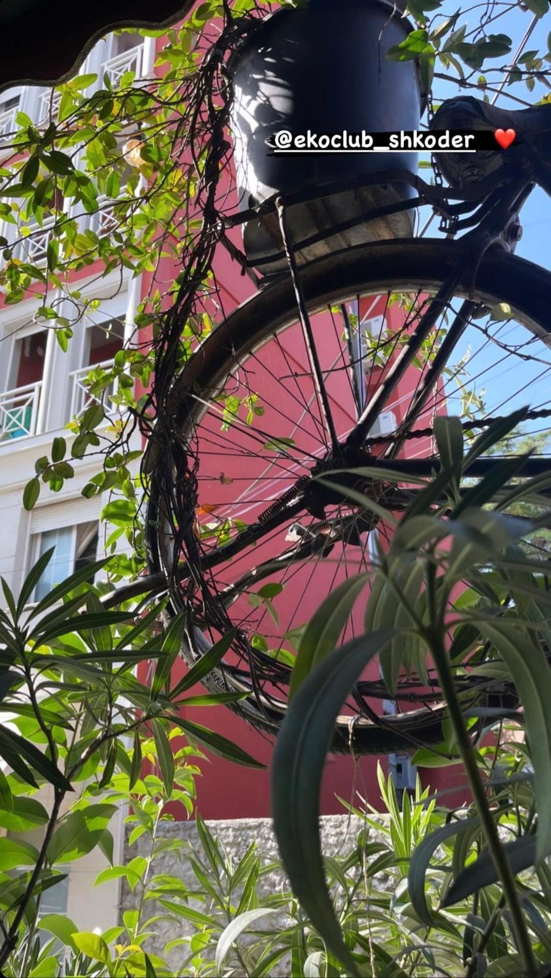 Pedestrian Street Center Apartment ชโคเดอร์ ภายนอก รูปภาพ
