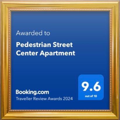 Pedestrian Street Center Apartment ชโคเดอร์ ภายนอก รูปภาพ
