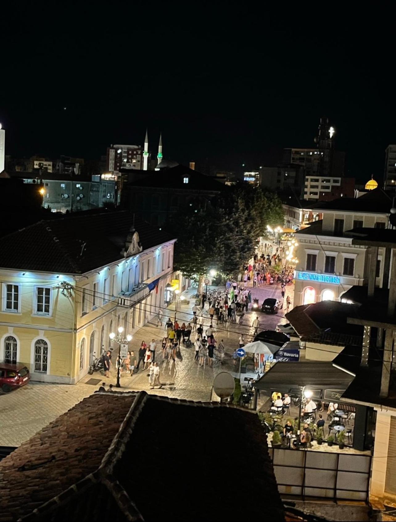 Pedestrian Street Center Apartment ชโคเดอร์ ภายนอก รูปภาพ